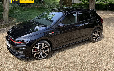 2019 ’19’ VW Polo 2.0 GTi + DSG Auto 5dr Hatchback