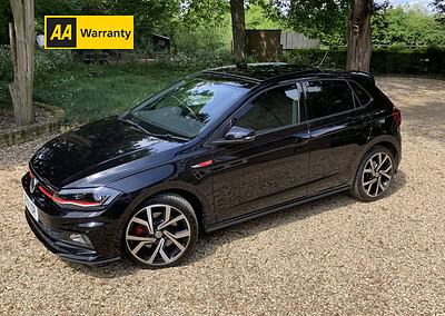 2019 ’19’ VW Polo 2.0 GTi + DSG Auto 5dr Hatchback
