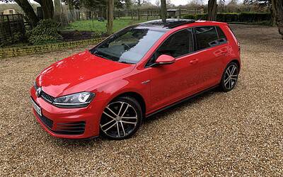 2016 ’65’ VW Golf 2.0 GTD 5dr Hatchback