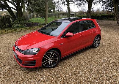 2016 ’65’ VW Golf 2.0 GTD 5dr Hatchback