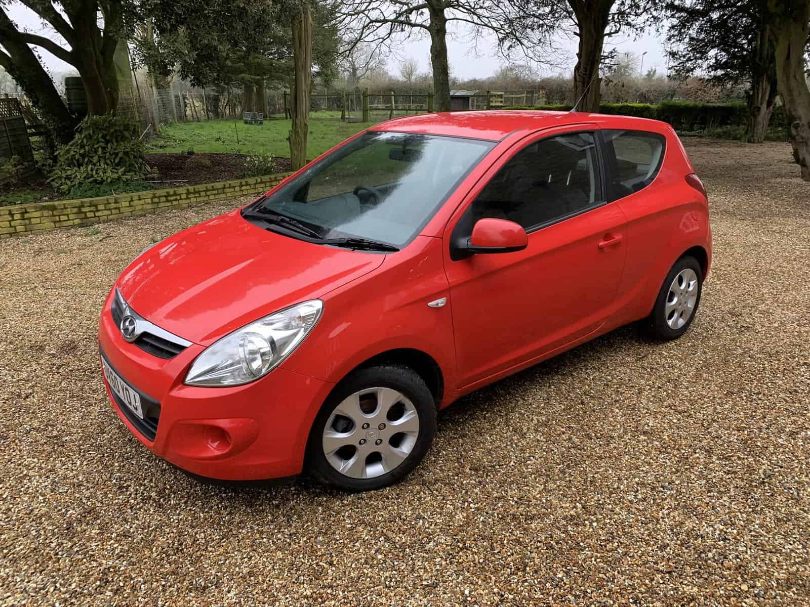 Hyundai i20 Comfort 1.4 3dr Hatchback