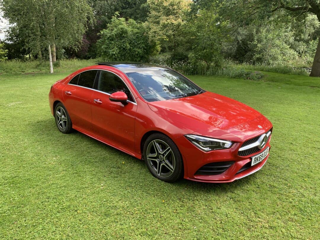 2019 ’69’ Mercedes-Benz CLA 2.0 CLA220d AMG Line (Premium Plus) Coupe 8G-DCT Euro 6 (s/s) 4dr