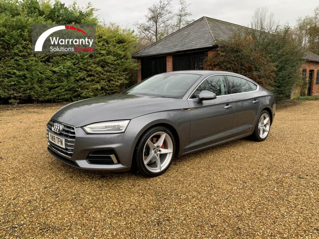 2019 ’19’ Audi A5 2.0 TFSI 40 Sport Sportback S Tronic Euro 6 (s/s) 5dr