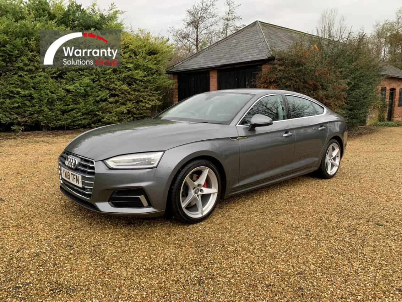 2019 ’19’ Audi A5 2.0 TFSI 40 Sport Sportback S Tronic Euro 6 (s/s) 5dr