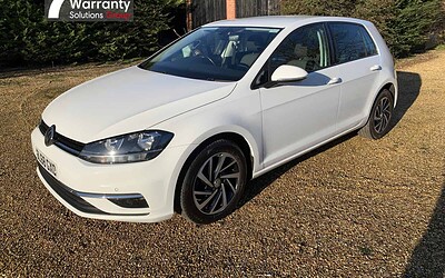 2019 ’68’  Volkswagen Golf 1.6 TDI Match DSG Euro 6 (s/s) 5dr
