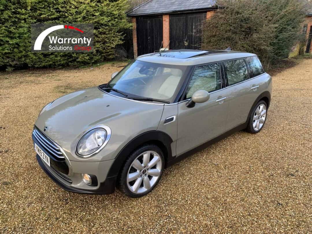 2019 ’19’ MINI Clubman 1.5 Cooper Exclusive Steptronic Euro 6 (s/s) 6dr