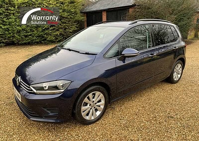 2016 ’16’ Volkswagen Golf SV 1.6 TDI BlueMotion Tech SE MPV 5dr Diesel DSG Euro 6 (s/s) (110 ps)