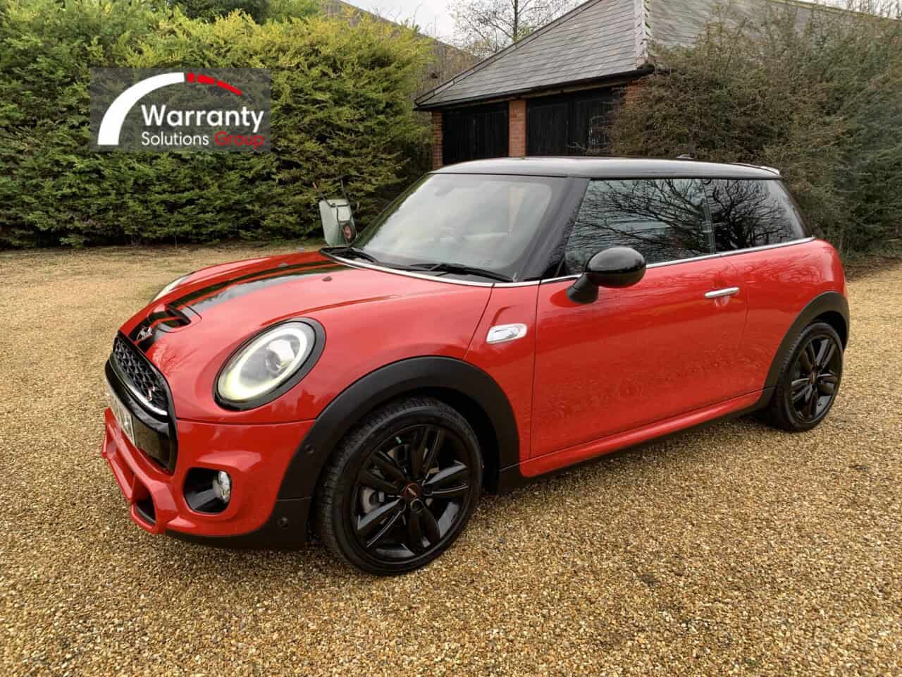 2018 ’68’ MINI Hatch 2.0 Cooper S Sport Euro 6 (s/s) 3dr JCW