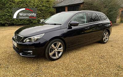 2019 ’19’ Peugeot 308 SW 1.2 PureTech Tech Edition EAT Euro 6 (s/s) 5dr Estate
