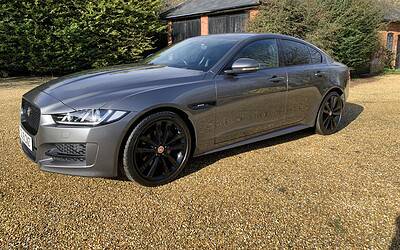 2019 ’19’ Jaguar XE 2.0i GPF R-Sport Auto Euro 6 (s/s) 4dr Saloon
