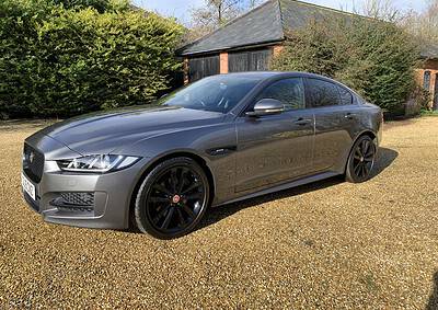 2019 ’19’ Jaguar XE 2.0i GPF R-Sport Auto Euro 6 (s/s) 4dr Saloon