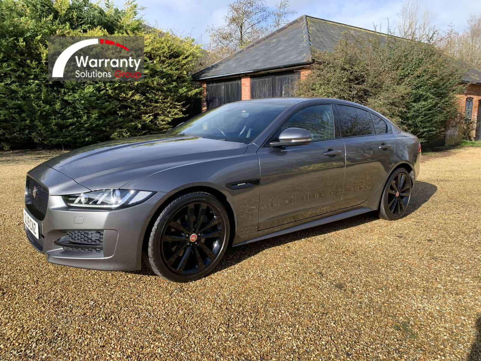 2019 '19' Jaguar XE 2.0i GPF R-Sport Auto Euro 6 (s/s) 4dr Saloon