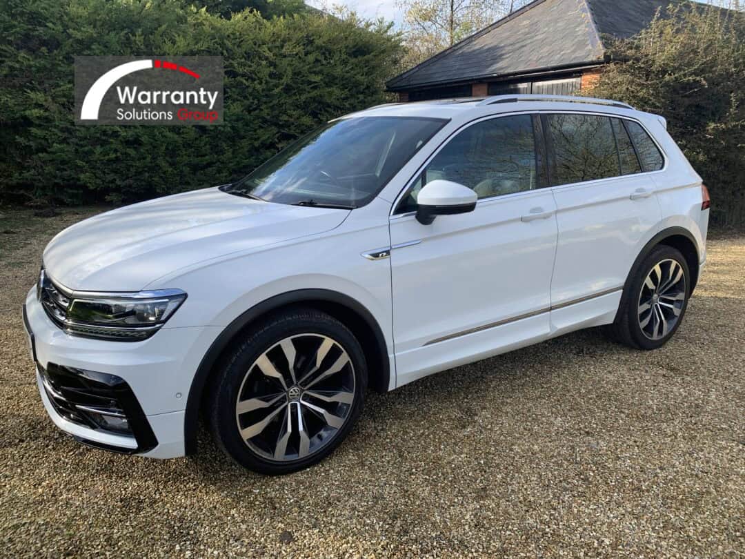 2019 ’19’ Volkswagen Tiguan 1.5 TSI EVO R-Line DSG Euro 6 (s/s) 5dr SUV