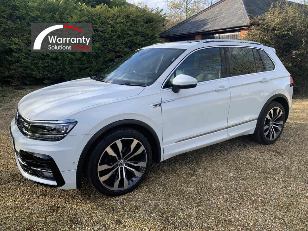 2019 ’19’ Volkswagen Tiguan 1.5 TSI EVO R-Line DSG Euro 6 (s/s) 5dr SUV
