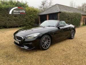 2019 BMW Z4 2.0 20i Sport Auto sDrive Euro 6 (s/s) 2dr Convertible