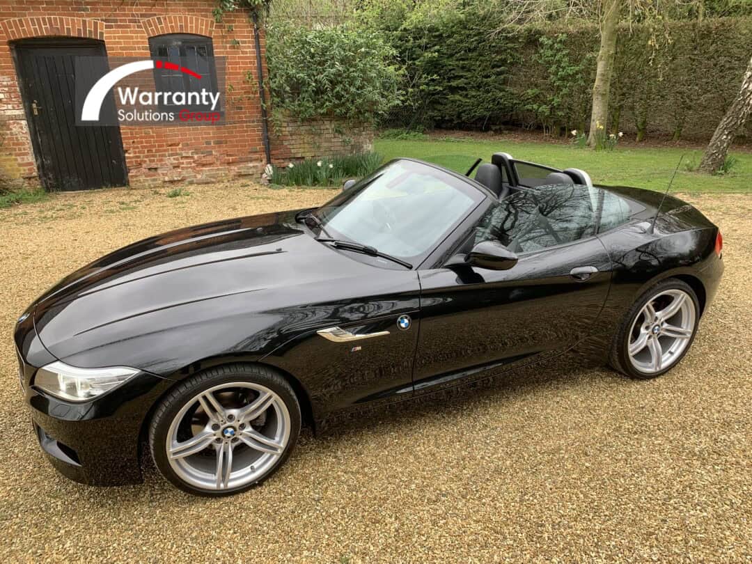 2016 ’16’ BMW Z4 20i M Sport Auto sDrive Euro 6 2dr Convertible