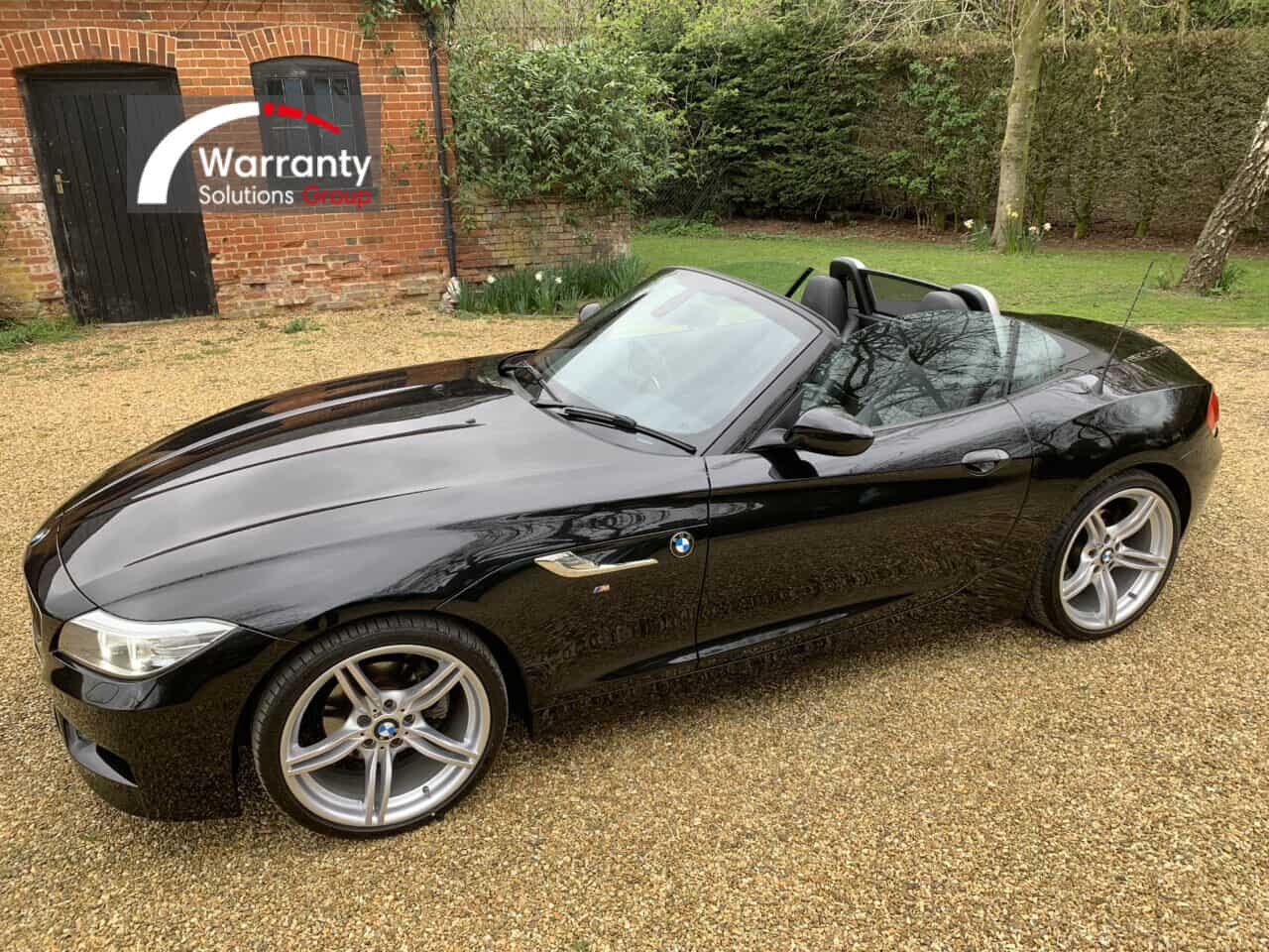 2016 ’16’ BMW Z4 20i M Sport Auto sDrive Euro 6 2dr Convertible