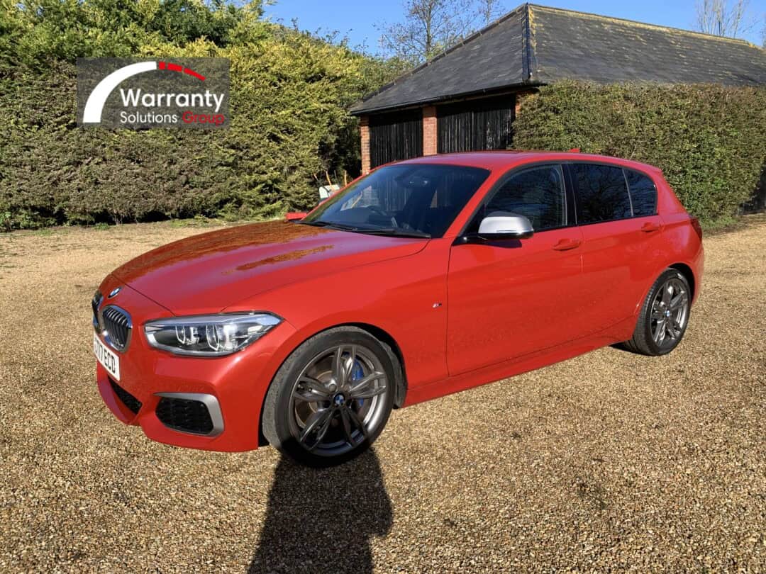 2017 ’17’ BMW 1 Series 3.0 M140i Euro 6 (s/s) 5dr Hatchback