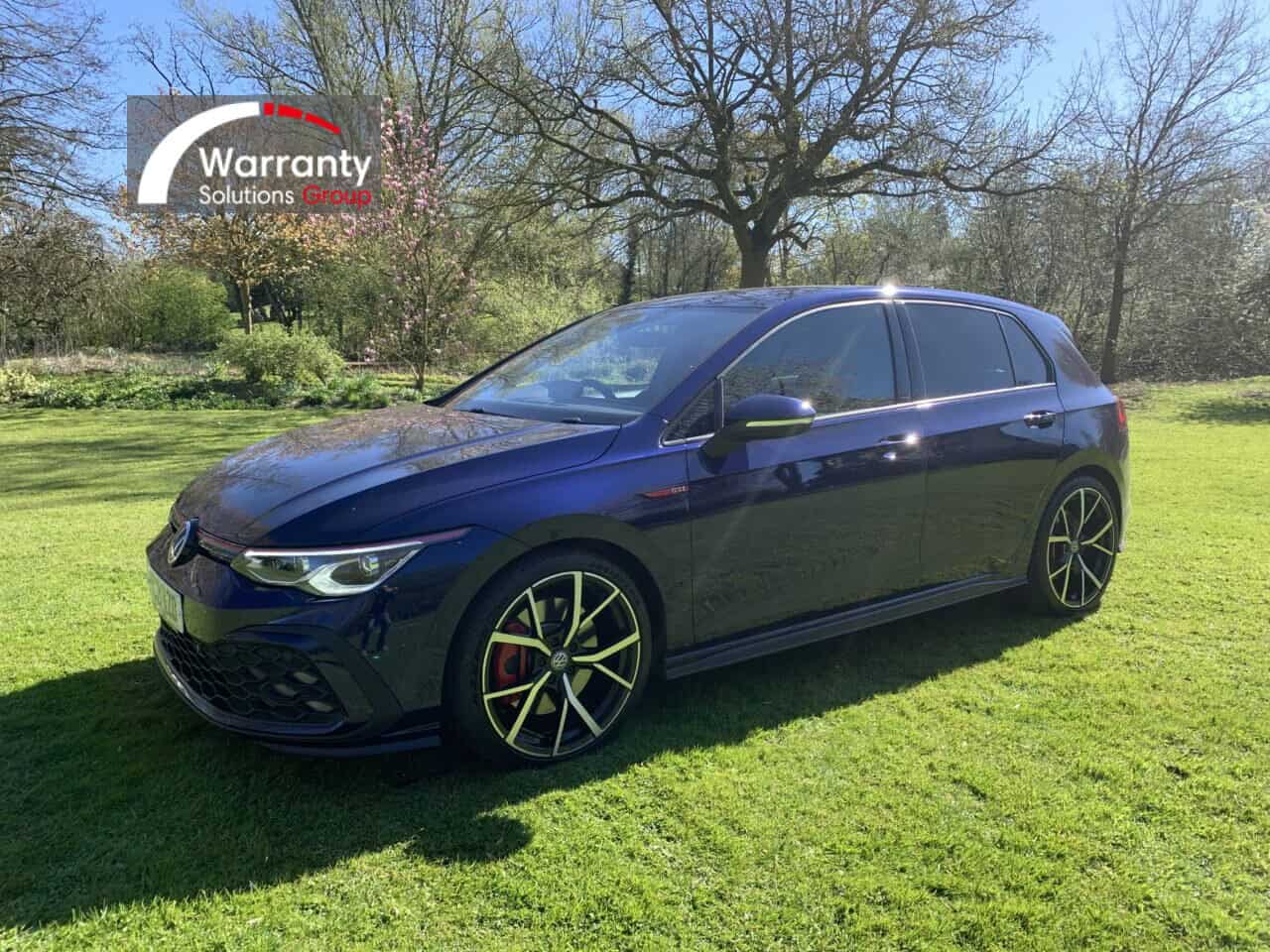 2021 ’21’ Volkswagen Golf 2.0 TSI GTI DSG Euro 6 (s/s) 5dr