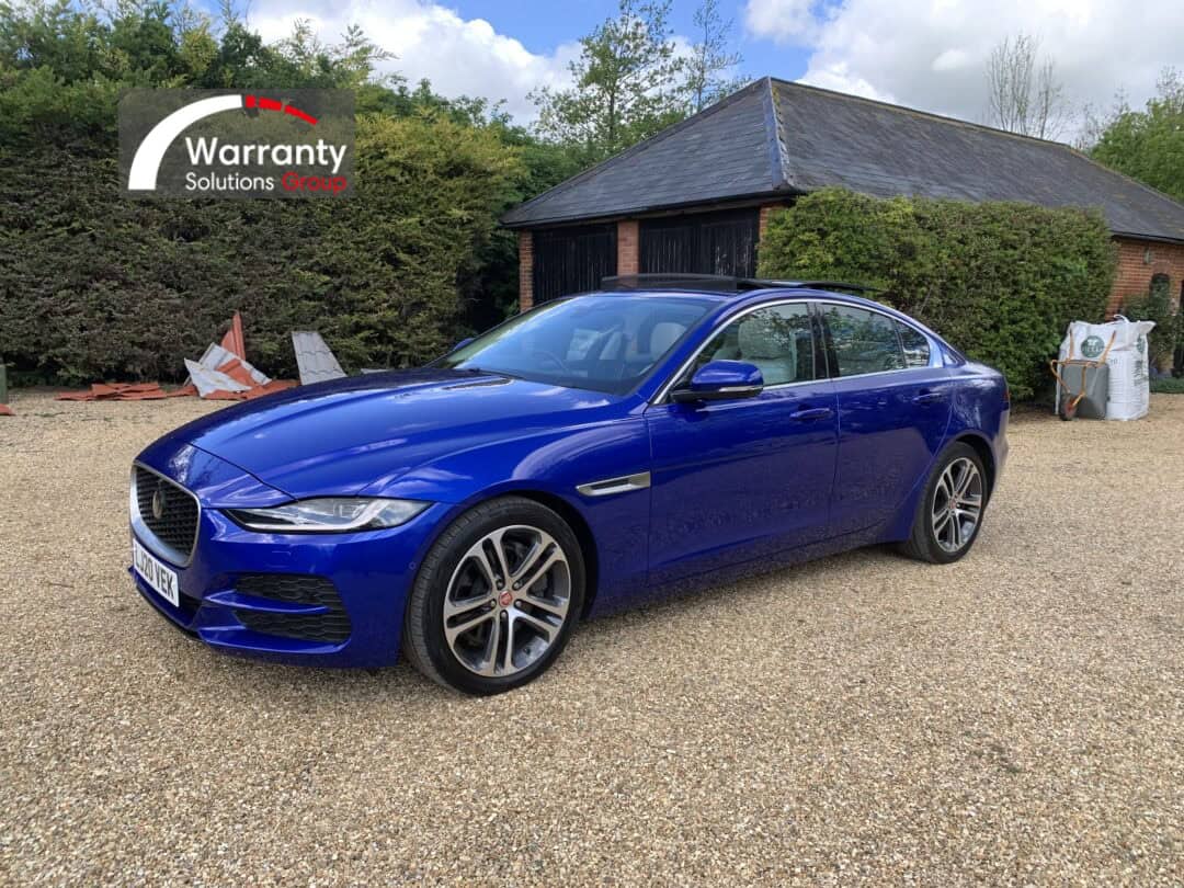 2020 ’20’ Jaguar XE 2.0 P250i HSE Auto Euro 6 (s/s) 4dr Saloon