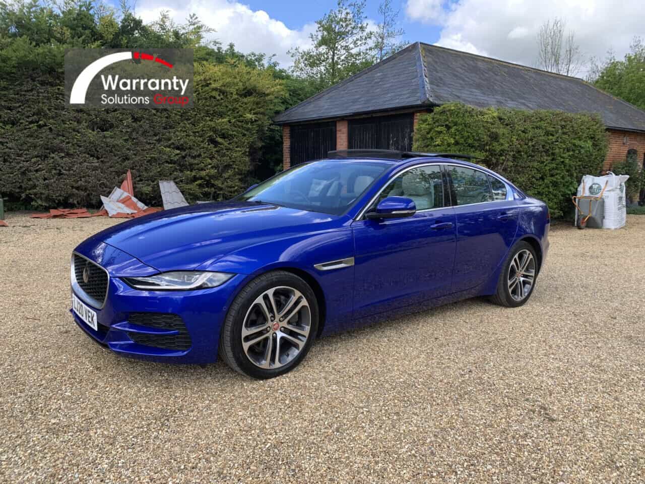 2020 ’20’ Jaguar XE 2.0 P250i HSE Auto Euro 6 (s/s) 4dr Saloon