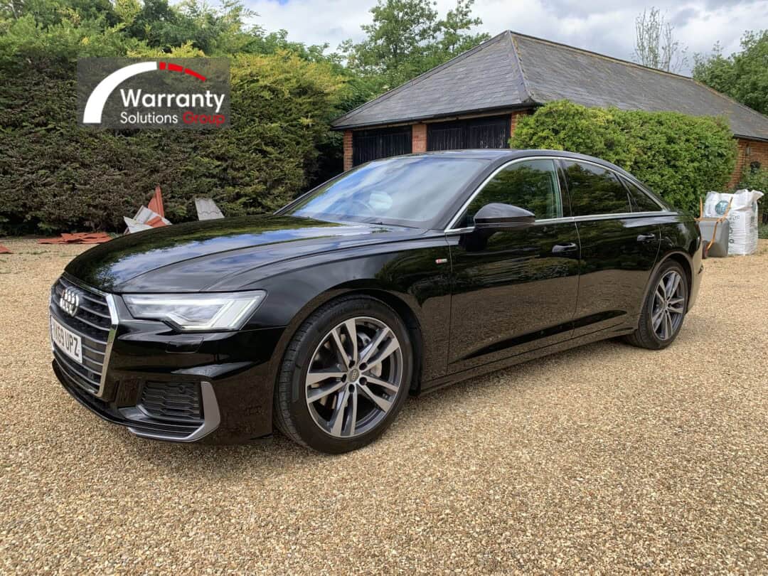 2019 ’69’ Audi A6 Saloon 2.0 TFSI 45 S line S Tronic quattro Euro 6 (s/s) 4dr Saloon