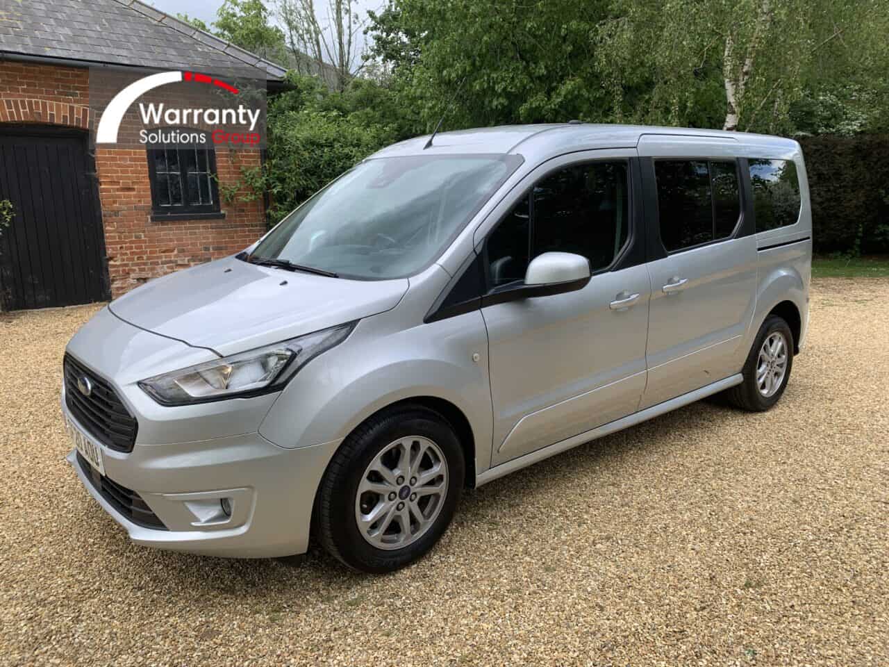 2020 ’20’ Ford Grand Tourneo Connect 1.5 EcoBlue Zetec Euro 6 (s/s) 5dr
