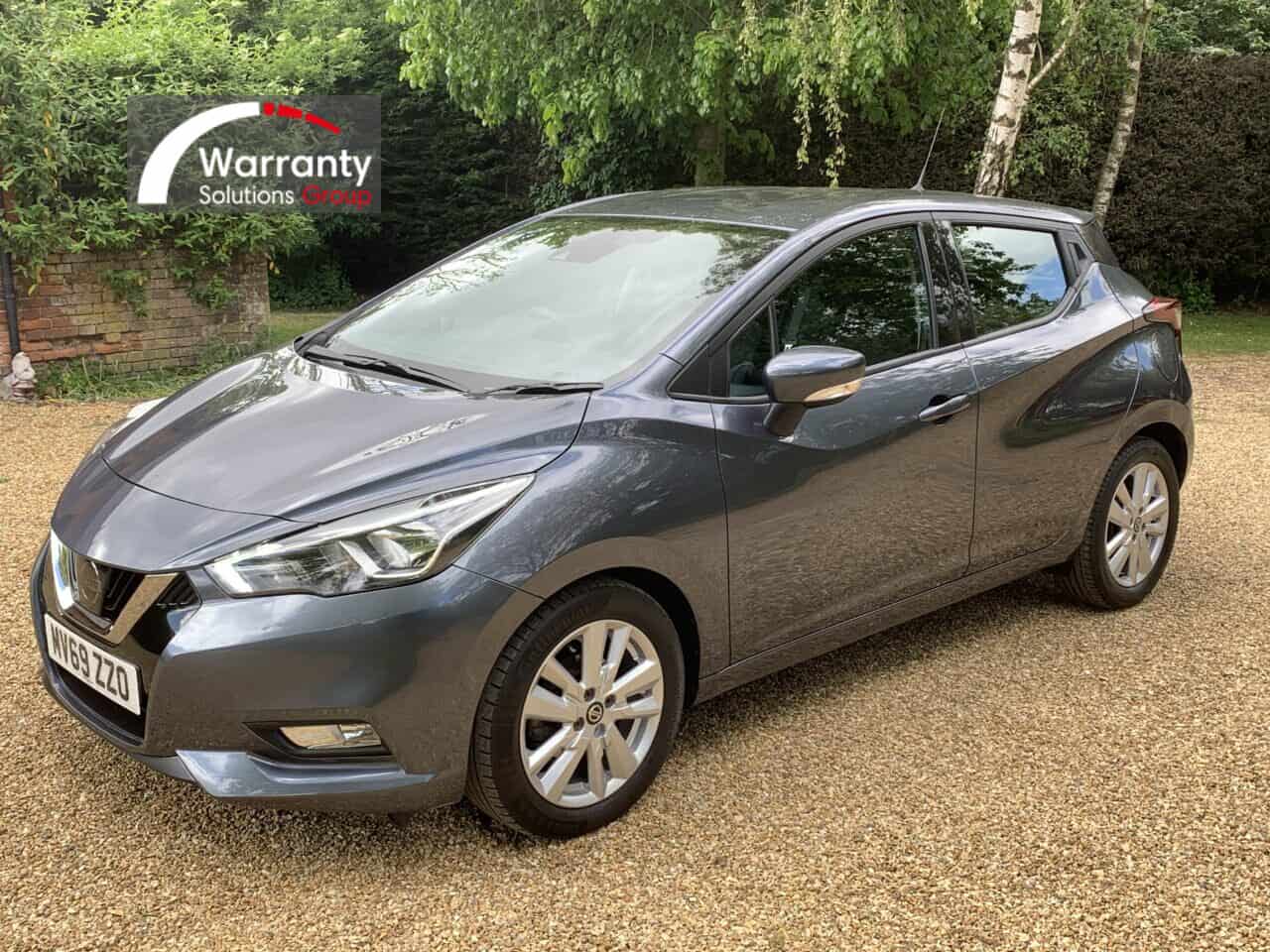 2019 ’69’ Nissan Micra 1.0 IG-T Acenta Euro 6 (s/s) 5dr