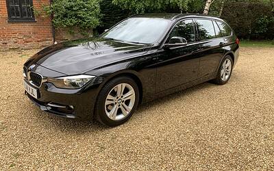 2014 ’14’ BMW 3 Series 2.0 320i Sport Touring Auto Euro 6 (s/s) 5dr