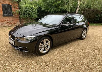 2014 ’14’ BMW 3 Series 2.0 320i Sport Touring Auto Euro 6 (s/s) 5dr