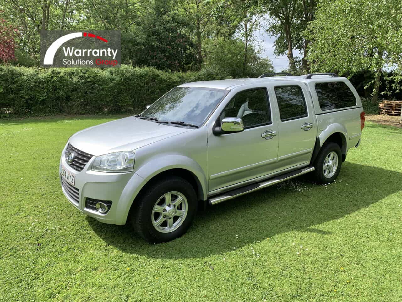 2014 ’64’ Great Wall Steed 2.0 TD SE 4X4 4dr