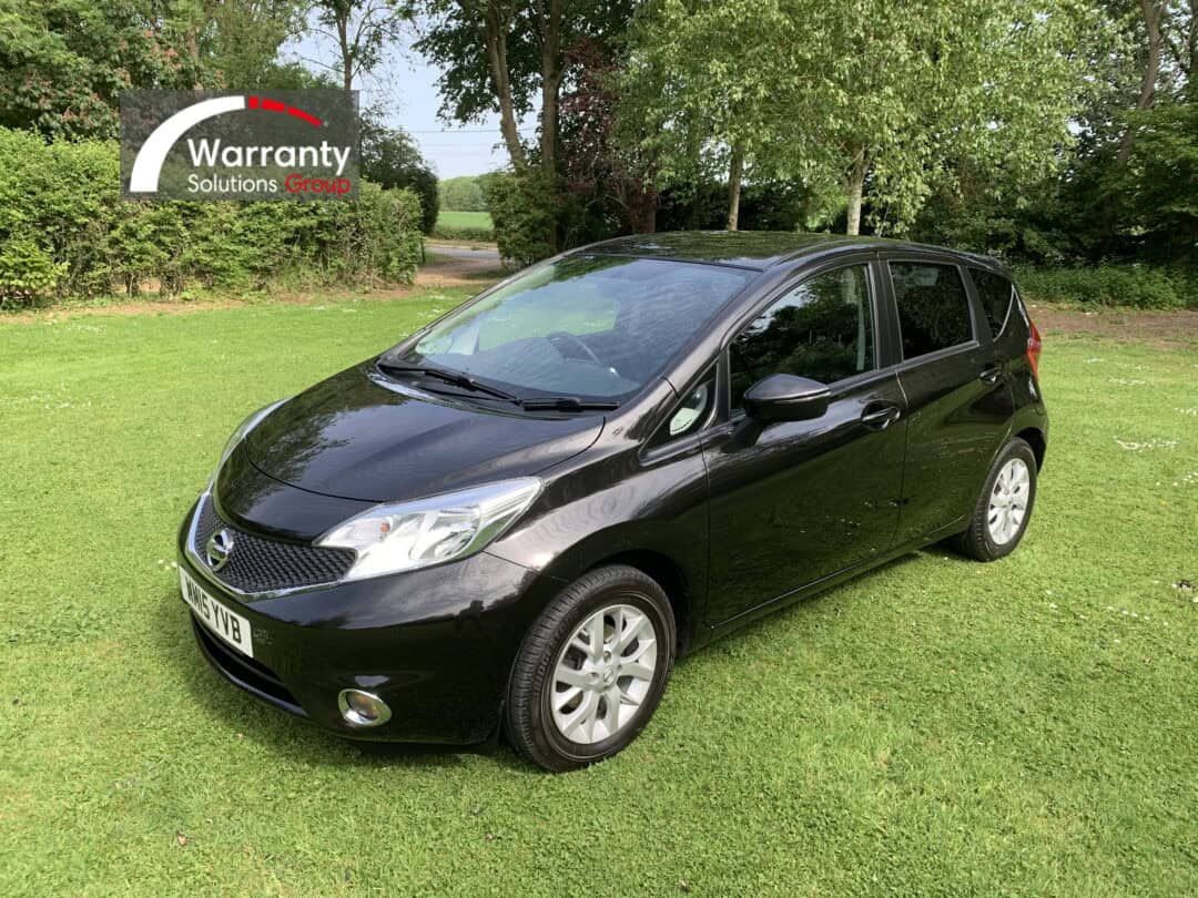 2015 ’15’ Nissan Note 1.5 dCi Acenta Euro 5 (s/s) 5dr