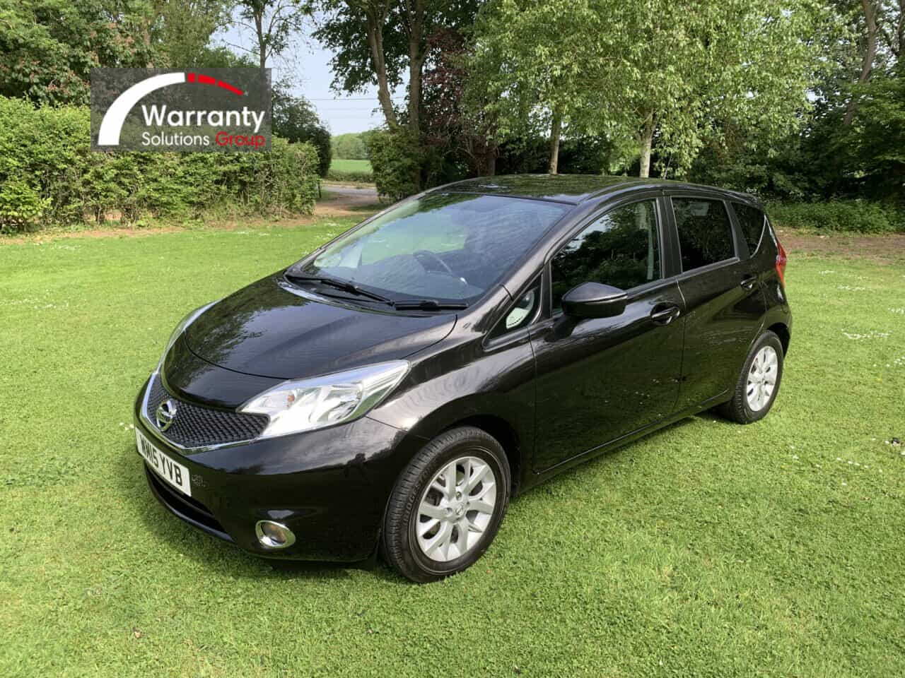 2015 ’15’ Nissan Note 1.5 dCi Acenta Euro 5 (s/s) 5dr