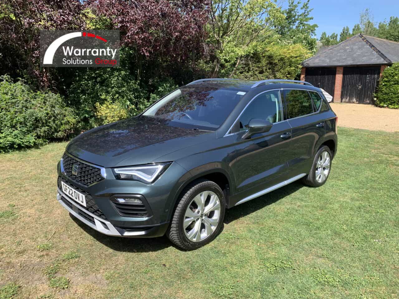 2022 ’22’ SEAT Ateca 1.5 TSI EVO XPERIENCE DSG Euro 6 (s/s) 5dr