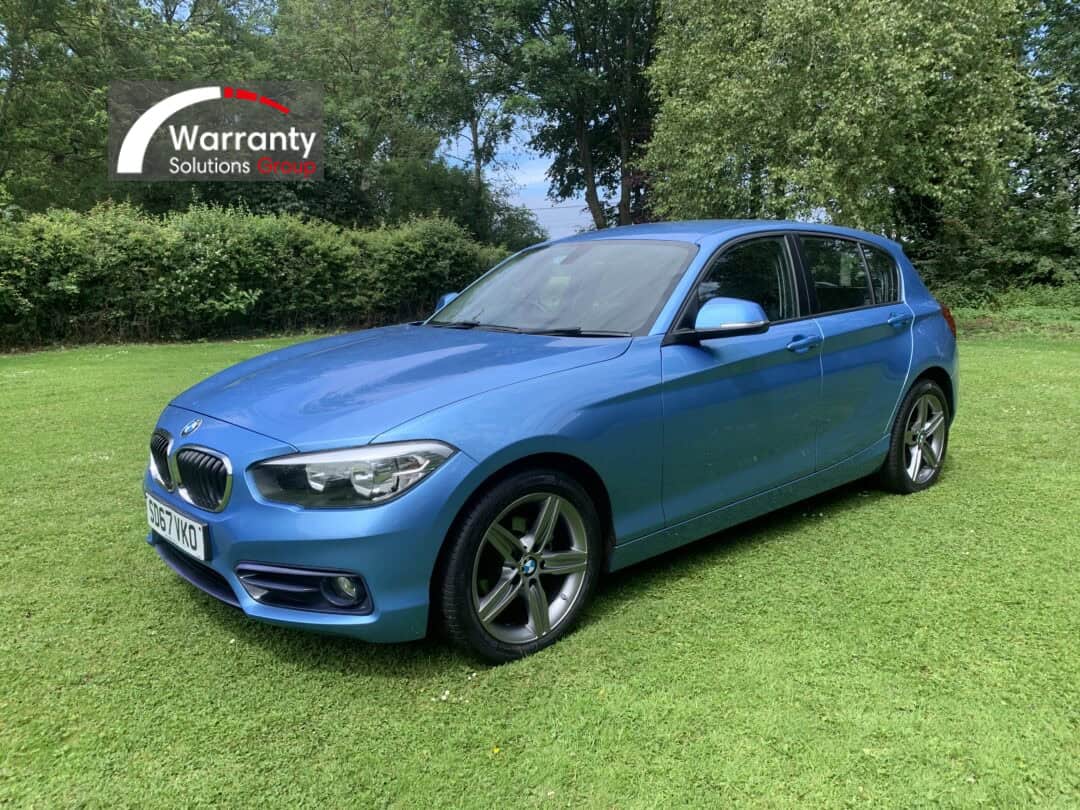 2017 ’67’ BMW 1 Series 1.5 118i Sport Euro 6 (s/s) 5dr