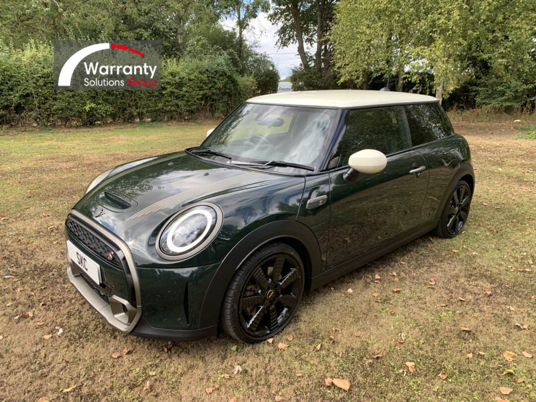 2023 ’72’ Mini Cooper S 2.0 Resolute Automatic 3dr