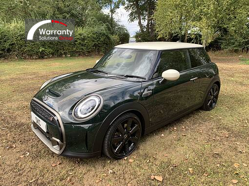 2023 ’72’ Mini Cooper S 2.0 Resolute Automatic 3dr
