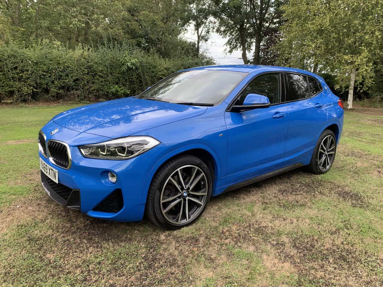 2019 ’69’ BMW X2 2.0 20i M Sport DCT sDrive Euro 6 (s/s) 5dr
