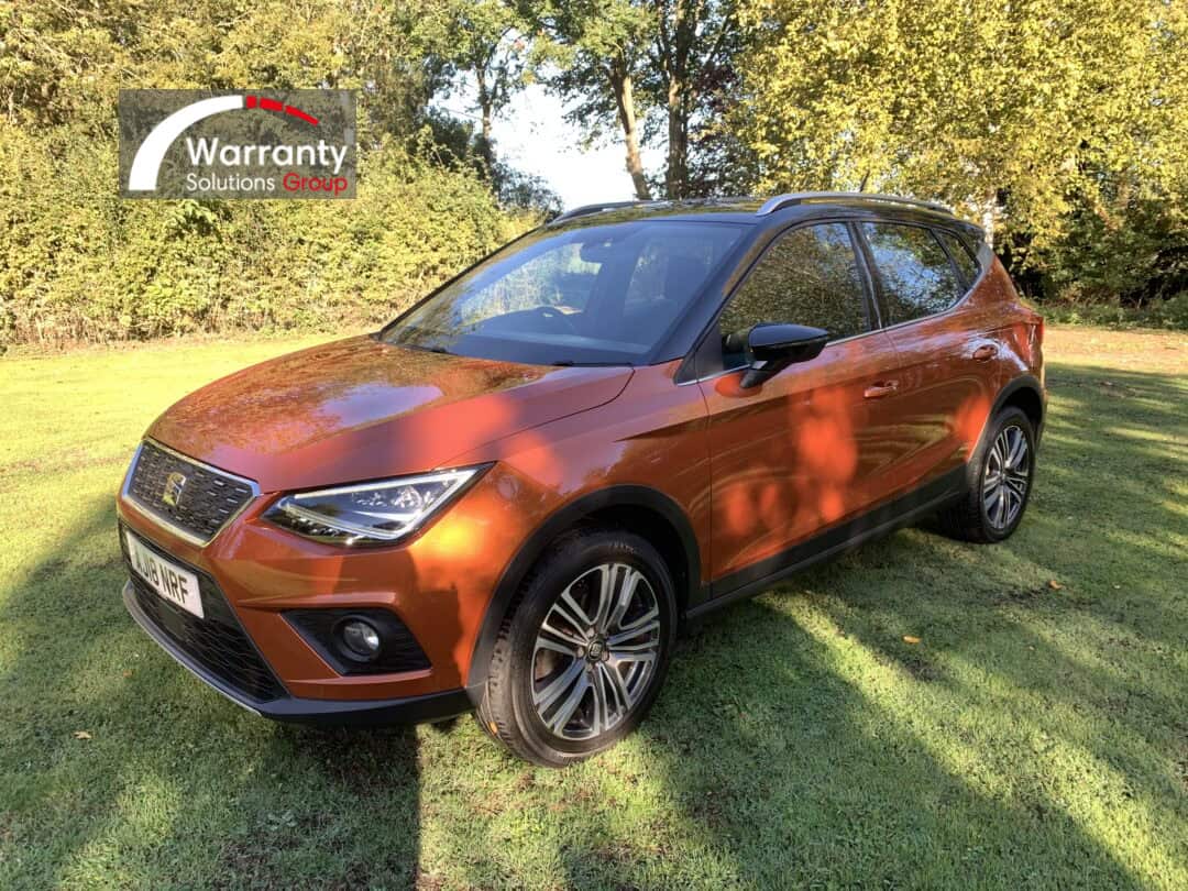 2018 ’18’ SEAT Arona 1.6 TDI XCELLENCE DSG Euro 6 (s/s) 5dr