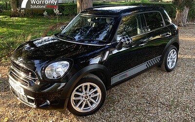 2016 ’16’ Mini Countryman Cooper SD 2.0 Automatic