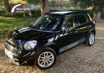 2016 ’16’ Mini Countryman Cooper SD 2.0 Automatic