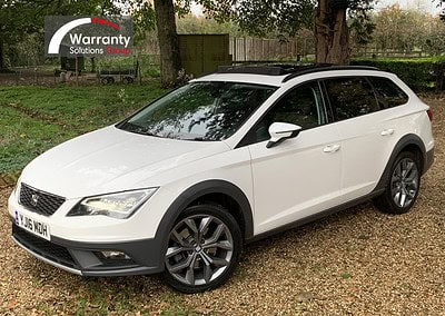 2016 ’16’ SEAT Leon 2.0 TDI X-PERIENCE SE Technology Sport Tourer DSG 4WD