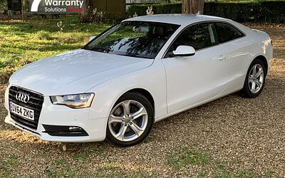 2015 ’64’ Audi A5 2.0 TDI ultra SE 2dr Coupe (Euro 6)
