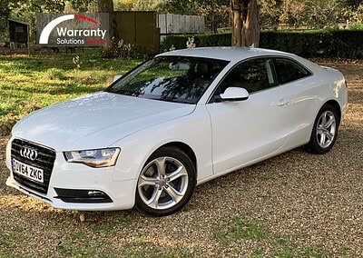 2015 ’64’ Audi A5 2.0 TDI ultra SE 2dr Coupe (Euro 6)