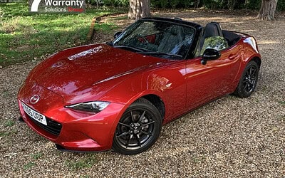 Mazda MX-5 1.5 SKYACTIV-G Sport Euro 6 2dr Roadster 2015 ’65’