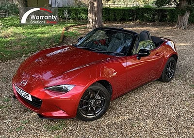 Mazda MX-5 1.5 SKYACTIV-G Sport Euro 6 2dr Roadster 2015 ’65’