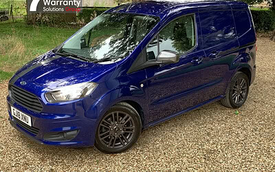 2018 ’18’ Ford Transit Courier 1.5 TDCi Sport L1 Euro 6 5dr