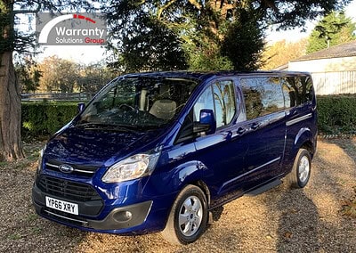 2016 ’66’ Ford Tourneo Custom 2.0 310 EcoBlue Titanium L2 Euro 6 (s/s) 5dr