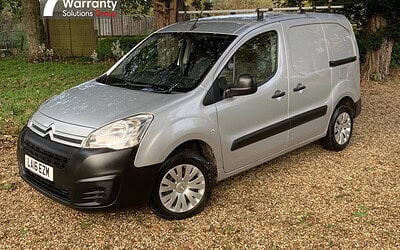 2016 ’16’ Citroen Berlingo 1.6 HDi 625 Enterprise SWB 5dr