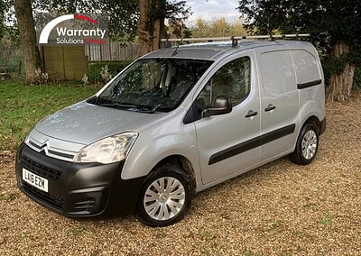 2016 ’16’ Citroen Berlingo 1.6 HDi 625 Enterprise SWB 5dr